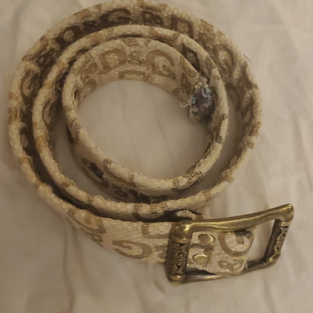 Dolce Gabbana belt